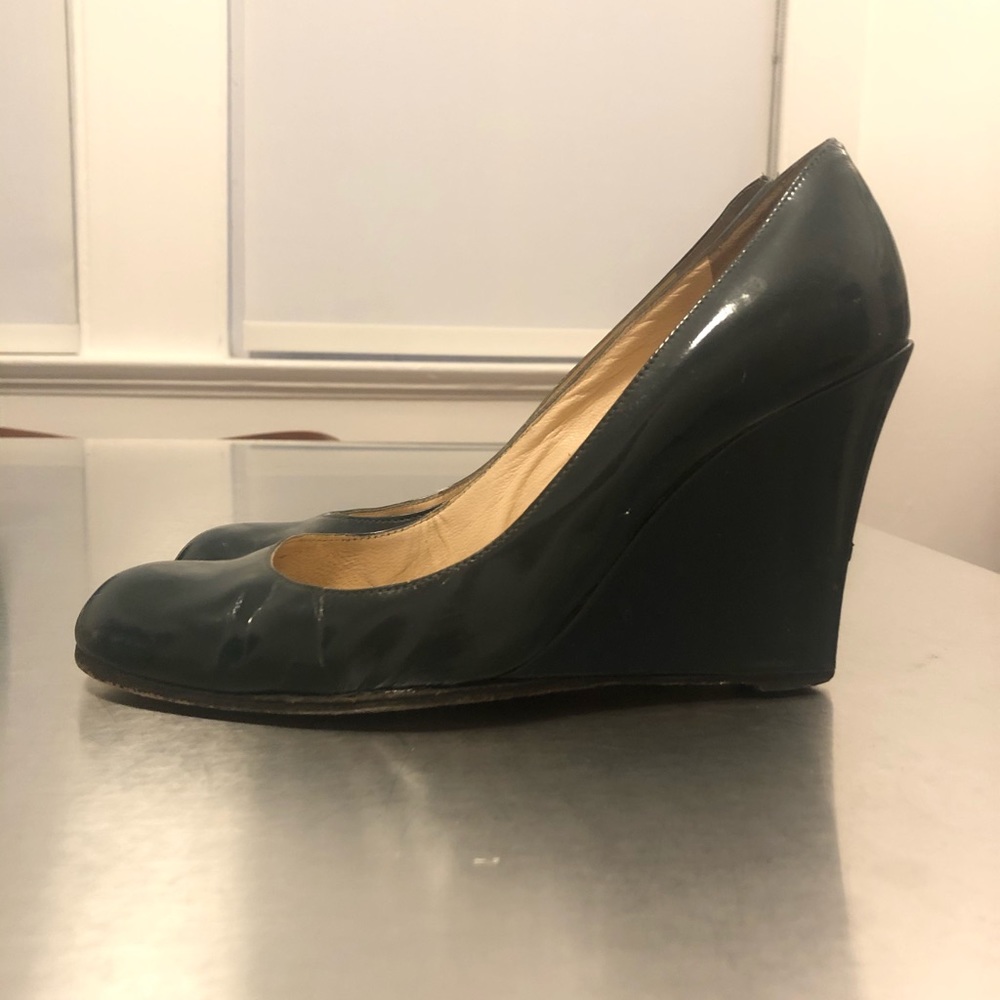 Christian Louboutin Wedges 6.5